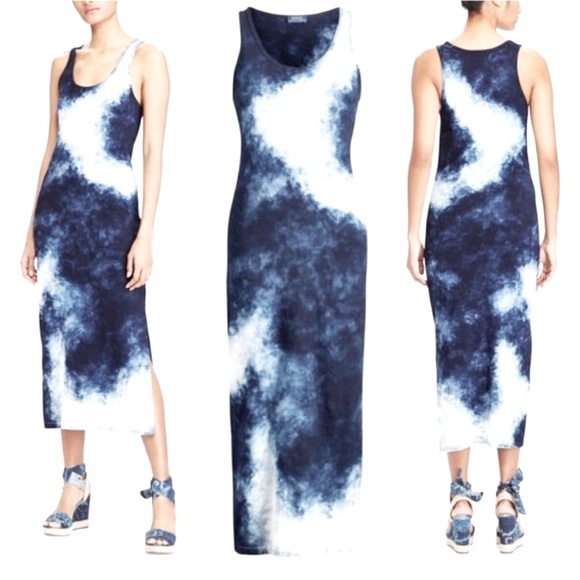 Polo Ralph Lauren Dresses & Skirts - NWT Polo Ralph Lauren Tie Dye Maxi i Tank Dress, sz Small